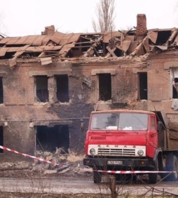 Удар Росії по Кривому Рогу: кількість поранених зросла до 12, серед них четверо дітей