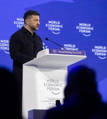 Зеленський анонсував першу тристоронню зустріч України, США та РФ