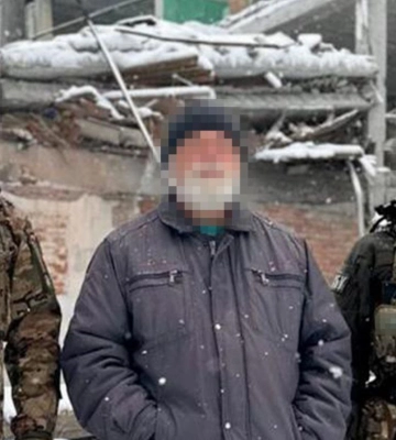 Збирав координати Сил оборони: на Донеччині викрили 68-річного російського агента
