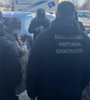 СБУ затримала на Волині організаторку «ухилянтської схеми»