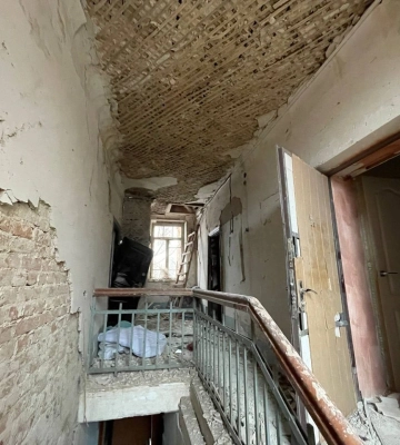 Зросла кількість постраждалих внаслідок удару по будинку в Кривому Розі