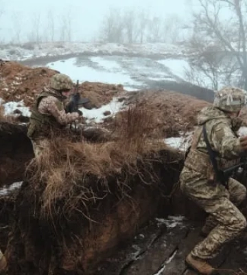 Сили оборони зупинили штурм росіян у районі Часового Яру - військові