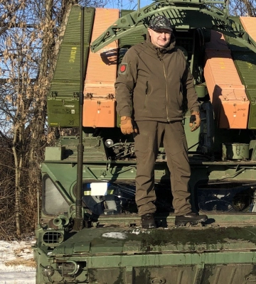 50-річна історія життя очільника волинської прикордонної громади