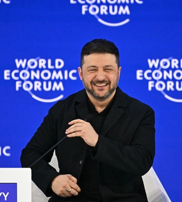 Зеленський про вільну зону торгівлі з США: буде корисно для інвестицій