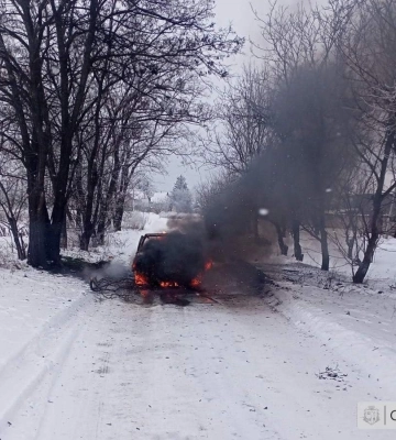 Под Харьковом от удара FPV-дрона погибли два волонтера