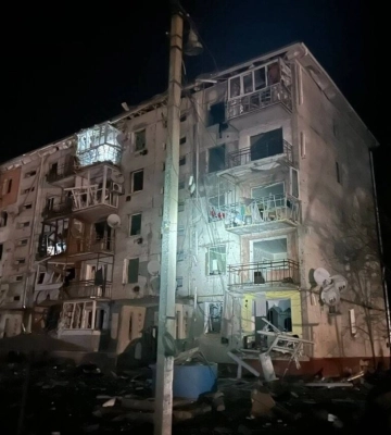 Россияне нанесли удар по Камышевахе на Запорожье: один человек погиб и четверо ранены
