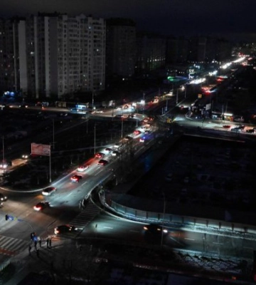 КМДА просить скоротити споживання е/е для реклами та вивісок