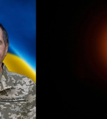 Без батька – двоє синів: на Волині попрощаються із воїном Петром Марчуком