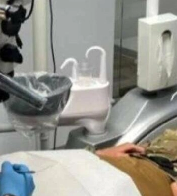 Де в Одесі безкоштовно лікують і протезують зуби захисникам: адреси