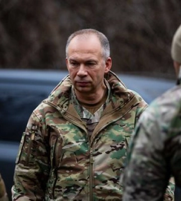 ЗСУ зірвали чергову невдалу спробу рашистів захопити Покровськ та Мирноград, - Сирський