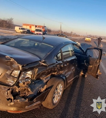 Внаслідок карколомної ДТП на Кіровоградщині трагічно загинули чоловік та жінка