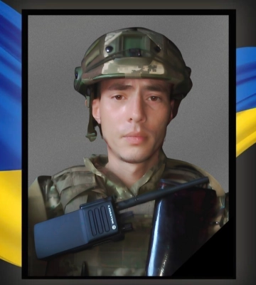 13 місяців вважався зниклим безвісти: на Волині в останню земну дорогу проведуть солдата Георгія Смаля