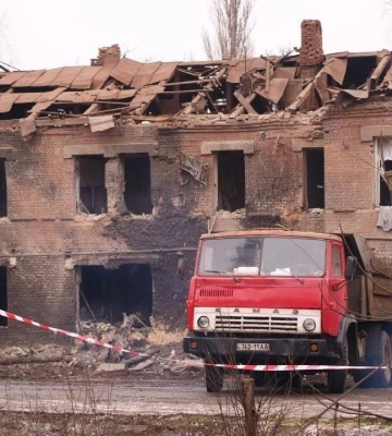 Самая длительная с начала войны атака на Кривой Рог продолжается: есть разрушения и раненые