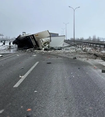У Полтавській області сталася ДТП: є потерпілі