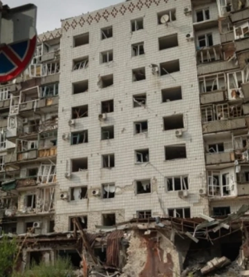 Сили оборони зірвали чергову спробу ворога захопити Покровськ та Мирноград, – Сирський