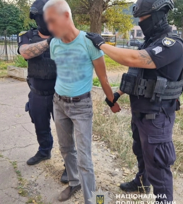 На Чернігівщині судитимуть чоловіка, який торгував саморобними вибуховими пристроями. ФОТО