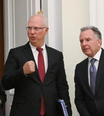 В Кремлі розпочалася зустріч Віткоффа та Путіна, - ЗМІ