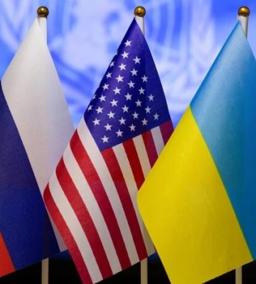 Тристоронні переговори в ОАЕ під питанням через позицію Кремля – Sky News