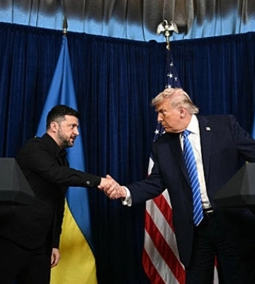Трамп оценил готовность Зеленского к соглашению