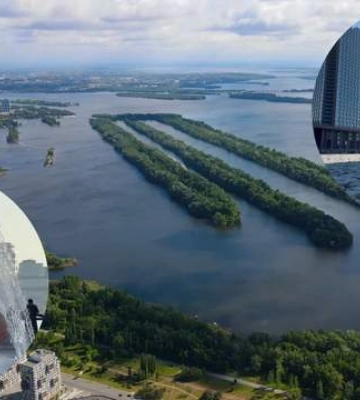 Де розташована найдовша набережна в Європі – аж у понад 20 кілометрів