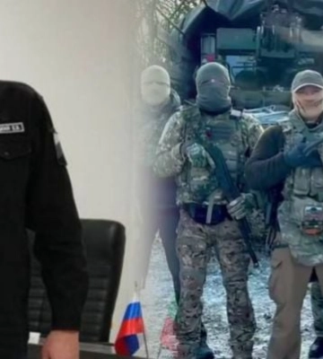 Мелитопольский «губернатор» Балицкий «кинул» свой карманный батальон Судоплатова на деньги и скрывается от них (Скрины)