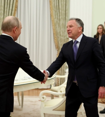 У Путіна після переговорів з Віткоффом заявили, що без здачі Донбасу Росії завершення війни неможливе