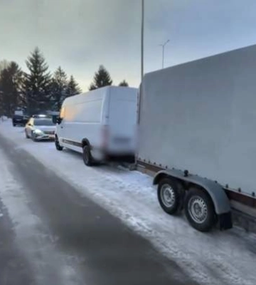 За що український водій має сплатити майже мільйон гривень штрафу