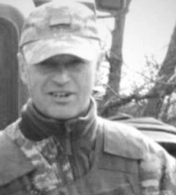 На війні загинув воїн з Любомльщини Валерій Демусь