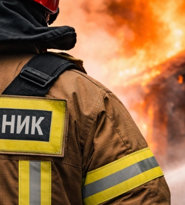 На Одещині спалахнув житловий будинок, є загиблий