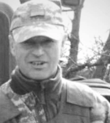 На війні загинув воїн з Любомльщини Валерій Демусь