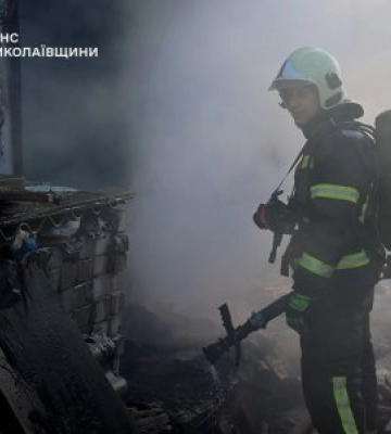 У Миколаєві під час пожежі загинула жінка