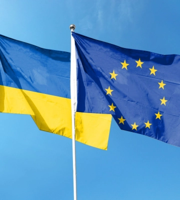 ЄС розглядає двоступеневий вступ України з обмеженими правами, - FT