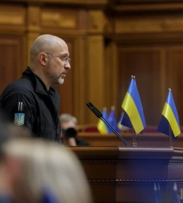 В Україні не залишилось жодної цілої електростанції – Шмигаль