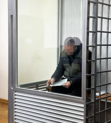 В Одесі взяли під варту двох підозрюваних у державній зраді