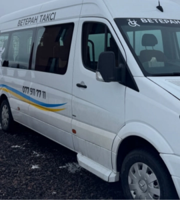 Хто має право на безоплатне таксі у Луцьку та як викликати спецтранспорт?