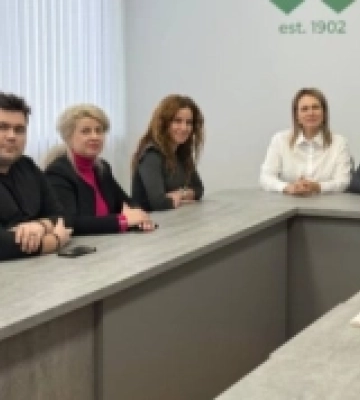 Для очільників одеських шкіл організували курси «Нові стандарти шкільного харчування»