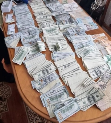 У голови районної ВЛК вилучили понад $300 тисяч