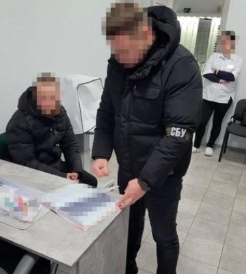 Гроші за продовження інвалідності: на Полтавщині викрили медичну корупційну схему