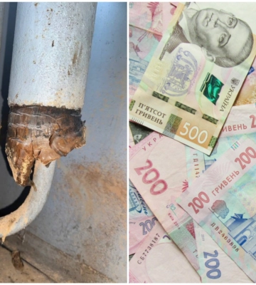 Прорывы труб в Киеве из-за перебоев с отоплением: кто должен делать и оплачивать ремонт