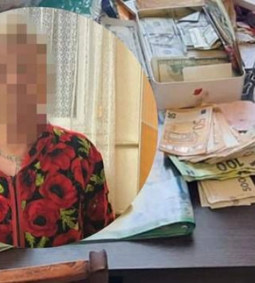 Глава ВВК "заработала" на уклонистах 300 тысяч долларов: появилось позорное видео со взятками