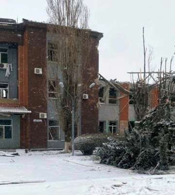 Армия РФ ударила по Славянску, Дружковке и Доброполью: в городах повреждены предприятия
