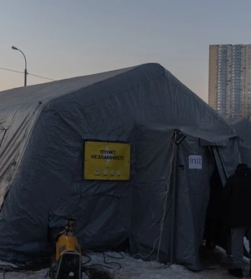 За ніч тепло отримали 650 будинків Києва: Кличко повідомив, де ситуація найскладніша