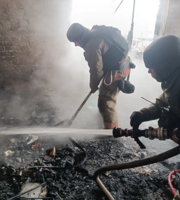 Ворог бив дронами й артилерією по Дніпропетровщині – ОВА