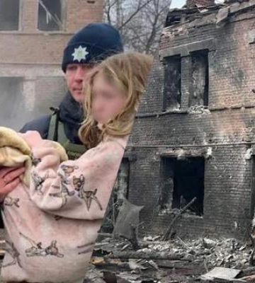Ввечері та вночі ворог атакував Дніпропетровську область: у Кривому Розі та районі виникли пожежі