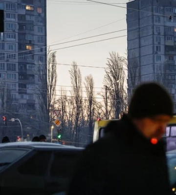 В Одесской, Днепропетровской, Киевской и многих других областях сегодня действуют аварийные отключения света