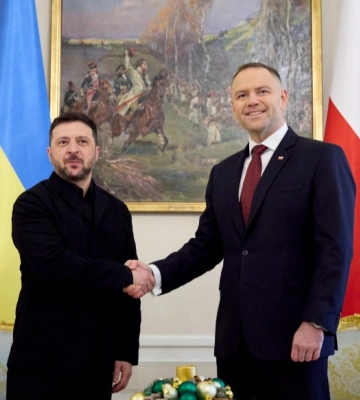 Навроцький анонсував ще одну зустріч із Зеленським