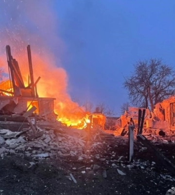 На Донеччині через російську атаку БпЛА загинули четверо людей, серед них є дитина