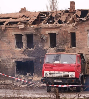 Ворог бив дронами й артилерією по Дніпропетровщині – ОВА