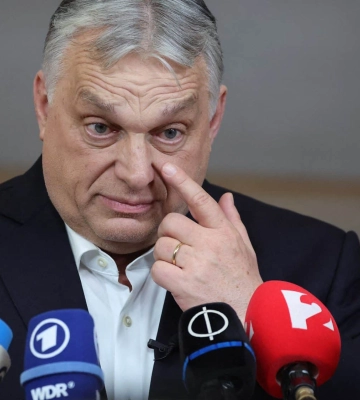 "Конфиденциальный документ" Еврокомиссии предусматривает вступление Украины в ЕС до 2027 года, - Орбан