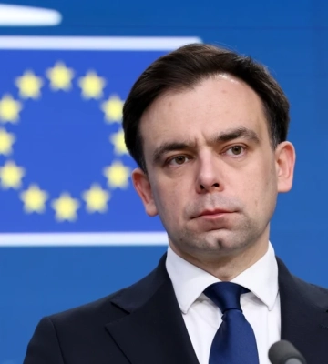 Президент Трамп назвав "цікавим" намір Путіна профінансувати вступ до Ради миру замороженими активами